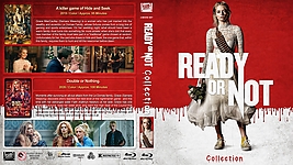 Ready or Not Collection3118 x 174812mm Blu-ray Cover by tmscrapbook