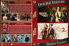 Ready or Not Double Feature3240 x 217514mm DVD Cover by tmscrapbook