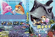 The Reef3240 x 217514mm DVD Cover by tmscrapbook