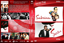 Sabrina Double Feature3240 x 217514mm DVD Cover by tmscrapbook