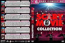 Scary Movie Collection (6)3240 x 217514mm DVD Cover by tmscrapbook