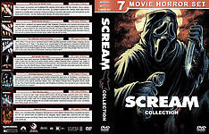 Scream Collection (7)3395 x 217525mm DVD Cover by tmscrapbook