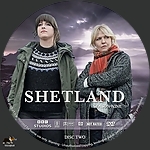 Shetland - Season 9, Disc 21500 x 1500DVD Disc Label by tmscrapbook