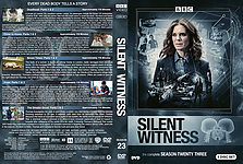 Silent Witness - Season 233240 x 217514mm DVD Cover by tmscrapbook