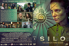 Silo - Season 33240 x 217514mm DVD Cover by tmscrapbook