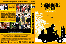 Sister Boniface Mysteries - Season 13240 x 217514mm DVD Cover by tmscrapbook