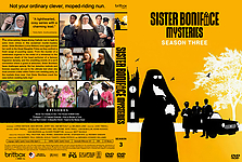 Sister Boniface Mysteries - Season 33240 x 217514mm DVD Cover by tmscrapbook