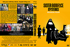 Sister Boniface Mysteries - Season 43240 x 217514mm DVD Cover by tmscrapbook