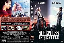 Sleepless in Seattle3240 x 217514mm DVD Cover by tmscrapbook