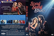 Song Sung Blue (2025)3240 x 217514mm DVD Cover by tmscrapbook