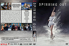 Spinning Out  - Season 13240 x 217514mm DVD Cover by tmscrapbook