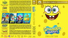 Spongebob Collection3142 x 174815mm Blu-ray Cover by tmscrapbook