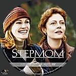Stepmom (1998)1500 x 1500DVD Disc Label by tmscrapbook