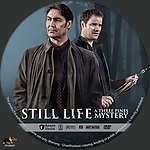 Still Life: A Three Pines Mystery1500 x 1500DVD Disc Label by tmscrapbook