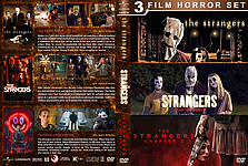 The Strangers Triple Feature3240 x 217514mm DVD Cover by tmscrapbook