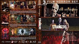 The Strangers Triple Feature3142 x 174815mm Blu-ray Cover by tmscrapbook