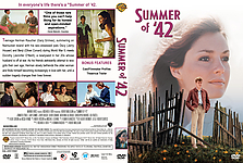 Summer of ’423240 x 217514mm DVD Cover by tmscrapbook