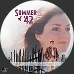 Summer of ’421500 x 1500DVD Disc Label by tmscrapbook