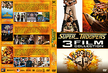 Super Troopers Triple Feature3240 x 217514mm DVD Cover by tmscrapbook