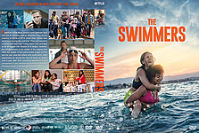 The Swimmers (2022)3240 x 217514mm DVD Cover by tmscrapbook