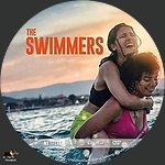 The Swimmers (2022)1500 x 1500DVD Disc Label by tmscrapbook
