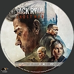Tom Clancy’s Jack Ryan: Ghost War (2026)1500 x 1500DVD Disc Label by tmscrapbook