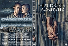The Tattooist of Auschwitz3240 x 217514mm DVD Cover by tmscrapbook