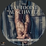 The Tattooist of Auschwitz, Disc 11500 x 1500DVD Disc Label by tmscrapbook