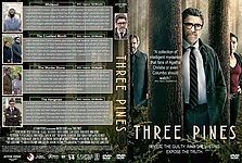 Three Pines (TV mini-series)3240 x 217514mm DVD Cover by tmscrapbook