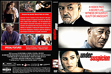 Under Suspicion (2000)3240 x 217514mm DVD Cover by tmscrapbook