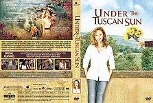 Under the Tuscan Sun3240 x 217514mm DVD Cover by tmscrapbook