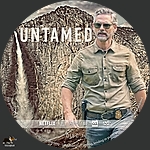Untamed - Season 1, Disc 11500 x 1500DVD Disc Label by tmscrapbook