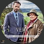 Vera - Set 13, Disc 11500 x 1500DVD Disc Label by tmscrapbook