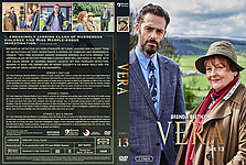 Vera - Set 13, Disc 13240 x 2175DVD Disc Label by tmscrapbook