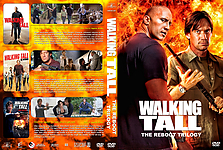 Walking Tall: The Reboot Trilogy3240 x 217514mm DVD Cover by tmscrapbook