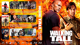 Walking Tall: The Reboot Trilogy3142 x 174815mm Blu-ray Cover by tmscrapbook