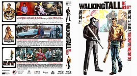 Walking Tall: The Trilogy3142 x 174815mm Blu-ray Cover by tmscrapbook
