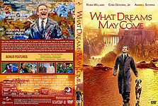 What Dreams May Come3240 x 217514mm DVD Cover by tmscrapbook