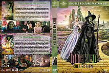 Wicked Collection3240 x 217514mm DVD Cover by tmscrapbook
