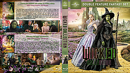 Wicked Collection3118 x 174812mm Blu-ray Cover by tmscrapbook