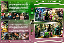 Wicked Double Feature3240 x 217514mm DVD Cover by tmscrapbook