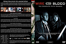 Wire in the Blood - Season 5 (spanning spine)3240 x 217514mm DVD Cover by tmscrapbook