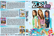 Zoey 101: The Complete Series3240 x 217514mm DVD Cover by tmscrapbook