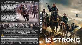 12 Strong 20183173 x 176212mm Blu-ray Cover by Wrench