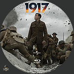 1917 20191500 x 1500Blu-ray Disc Label by Wrench