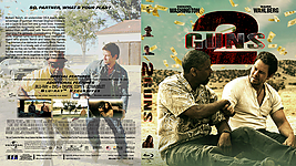 2 Guns 20133118 x 174812mm Blu-ray Cover by Wrench