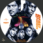 Fast and Furious Collection 2001-20231500 x 1500UHD Disc Label by Wrench