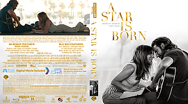 A Star Is Born 20183173 x 176212mm UHD Cover by Wrench