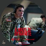 A House of Dynamite 20251500 x 1500UHD Disc Label by Wrench