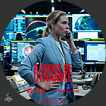 A House of Dynamite 20251500 x 1500UHD Disc Label by Wrench